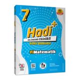 Fi Yayınları 7. Sınıf Fi Matematik Konu Anlatımlı Etkinlikli Hadi Soru Bankası