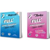 Fi Yayınları - 7. Sınıf Full+ Matematik-Türkçe Soru Bankası Seti