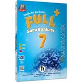 Fi Yayınları 7.sınıf Full Soru Bankası Matematik (Güncel Müfredat)