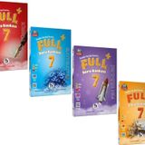 Fi Yayınları 7.Sınıf Türkçe Matematik Fen Bilimleri Ve İnkılap Full Soru Bankası Seti 4 Kitap