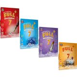 Fi Yayınları 7. Sınıf Türkçe Matematik Fen Bilimleri ve T.C. İnkılap Tarihi ve Atatürkçülük Full Soru Bankası Seti 4 Kitap