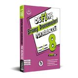 Fi Yayınları 8. Sınıf Define Fen Bilimleri Branş Denemeleri