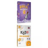 Fi Yayınları 8. Sınıf Fen Bilimleri Full+ Soru Bankası + Fen Bilimleri Kod36 Deneme Set