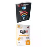 Fi Yayınları 8. Sınıf Fen Bilimleri Wifi Soru Bankası + Fen Bilimleri Kod36 Deneme Set