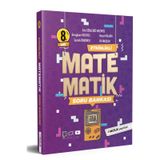 Fi Yayınları 8. Sınıf Fimatematik Etkinlikli Hadi Soru Bankası