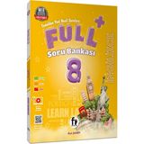 Fi Yayınları 8.sınıf Full Soru Baskası Ingilizce (Güncel Müfredat)