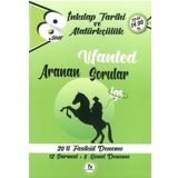 Fi Yayınları 8. Sınıf İnkilap Tarihi Ve Atatürkçülük Wanted Aranan Sorular