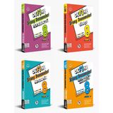 Fi Yayınları 8. Sınıf Lgs Define Tüm Dersler Branş Denemeleri 4 Lü Set