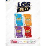 Fi Yayınları 8. Sınıf Lgs Hadi Matematik Fen Türkçe Inkılap Soru Bankası Seti 4 Kitap