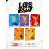 Fi Yayınları 8. Sınıf Lgs Matematik Fen Bilimleri Türkçe Inkılap Ingilizce Full Soru Bankası Seti 5 Kitap