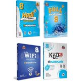 Fi Yayınları 8. Sınıf Lgs Matematik Konu Soru Deneme Full Set
