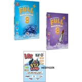 Fi Yayınları 8. Sınıf Matematik + Fen Bilimleri Full+ Soru Bankası (5 Li Genel Deneme Hediyeli)