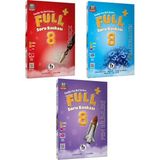 Fi Yayınları 8. Sınıf Türkçe / Matematik / Fen Bilimleri Full Soru Bankası Set