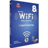 Fi Yayınları - 8. Sınıf Wifi Matematik Soru Bankası