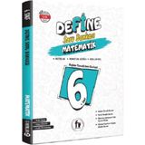 Fi Yayınları Define 6.sınıf Matematik Soru Bankası (Güncel)