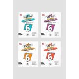 Fi Yayınları Define 6. Sınıf Soru Bankası Seti – Matematik, Fen Bilimleri, Türkçe ve Sosyal Bilgiler (4 Kitap)