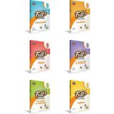 Fi Yayınları LGS 8. Sınıf Full Matematik - Fen Bilimleri - Türkçe - İnkılap Tarihi ve Atatürkçülük - Din Kültürü ve Ahlak Bilgisi - İngilizce Soru Bankası 6'lı Set