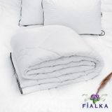 Fialka 155x215 cm Relax Anti stress Tek Kişilik Yorgan