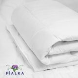 Fialka 195x215 cm Kaz Tüyü Çift Kişilik Yorgan