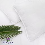Fialka Aloe Vera 50x70 cm Beyaz Yastık