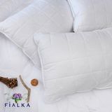 Fialka Bebek Bambu Yastık 35X45 - 35 x 45 cm - Beyaz