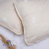 Fialka Bebek Yastık Yün 35X45 - 35 x 45 cm - Beyaz