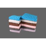 Fialka Micro Cotton Pamuk Havlu 2'li 50 x 90 Pembe - 50 x 90 cm
