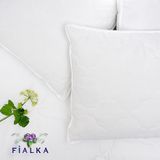 Fialka Mystic 50x70 cm Kapitone Kılıflı Yastık