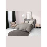 Fialka Soft Touch Nevresim Takımı Melanj Lina Bloom Çift Kişilik - Renkli - 200 x 220 cm