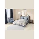 Fialka Soft Touch Nevresim Takımı Melanj Lina Melody Çift Kişilik - Renkli - 200 x 220 cm