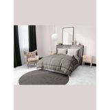 Fialka Soft Touch Nevresim Takımı Melanj Midnight Çift Kişilik - Renkli - 200 x 220 cm