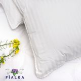 Fialka Yastık Elite Kaz Tüyü 50x70