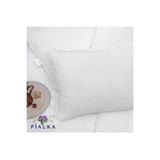 Fialka Yastık Legend Pamuk Saten 117 Tel Jakarlı 50x70