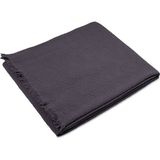 Fialka Yatak Örtüsü Seti Vancour Antrasit Tek Kişilik - 180 x 230 cm