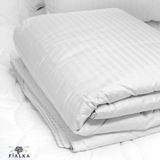 Fialka Yorgan Elite Kaz Tüyü Tek Kişilik 155X215 - 155 x 215 cm - Beyaz