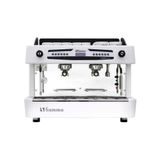 Fiamma Quadrant 2 DSP TC 3700 W 11 lt Espresso Makinesi Beyaz