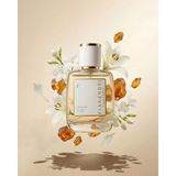 Fianendei Parfums W-A2 Zambak ve Yaseminli Amber Kadın Parfüm Edp 50 ml - Şeffaf