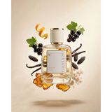 Fianendei Parfums W-A5 Meyveli Vanilyalı Amber Kadın Parfüm Edp 50 ml - Şeffaf