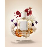Fianendei Parfums W-C5 Meyveli Çiçeksi Amber Kadın Parfüm Edp 50 ml - Şeffaf