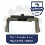 Fiat 1.3 Multijet Ayarlı Mazot Filitre Anahtarı