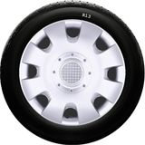 Fiat 107 13 inç 4 Adet Jant Kapağı