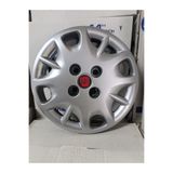 Fiat 13 inç Palio Jant Kapaği Takımi 4 lü set Kırılmaz Esnek 1.sınıf Malzemeden Oluşur (logo hediyeli)