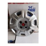 Fiat 14 FİAT ALBEA DOBLO PALİO JANT ORGİNAL JANT KAPAĞI TAKIMI(LOGO HEDİYELİ)