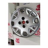 Fiat 14 Palio Albea Doblo Orginal Jant Kapağı Takımı 4 Lü Set