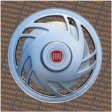 Fiat 14inç Jant Kapağı Rüzgar Gülü 4 Adet 4134fiat