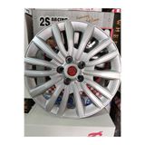 Fiat 15 "Fiat Egea Orginal Jant Kapağı Takımı 4 lü Set (Logo Hediyeli)