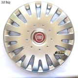 Fiat 403 16 inç 4 Adet Jant Kapağı