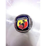 Fiat 500 Abarth Logo Ön Arka Rozet
