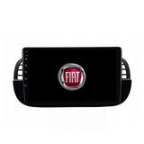 Fiat 500 Araç Multimedya Android Ekran Carplay Navigasyon Double Teyp 2+32 9" 08-15 Black Cadence