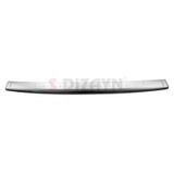 Fiat 500 Krom Arka Tampon Eşiği 2007-2012